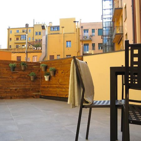 8 Colonne Apartments Bologna Eksteriør bilde